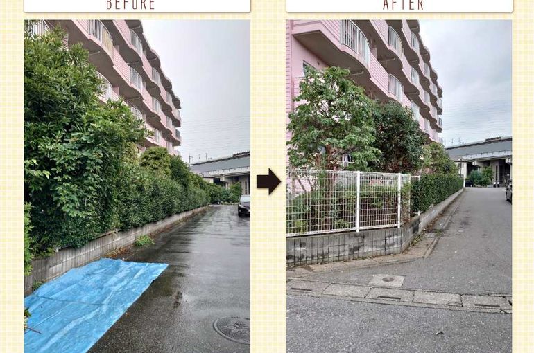 埼玉県の造園業