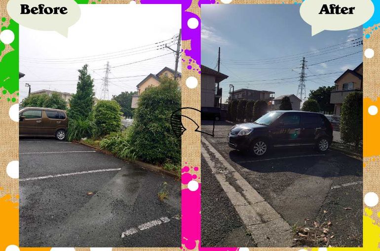 埼玉県の造園業