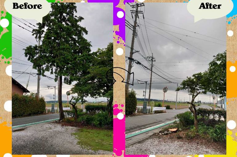 埼玉県の造園業