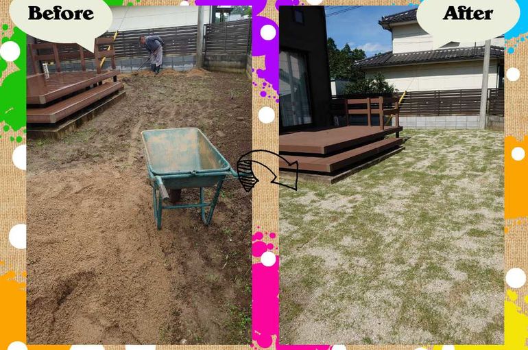 埼玉県の造園業