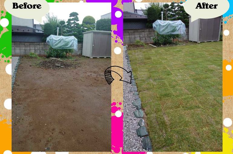 埼玉県の造園業