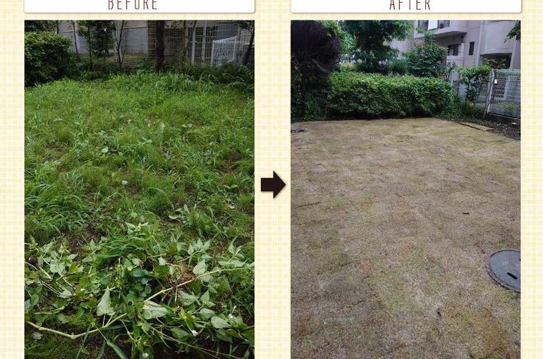 埼玉県の造園業