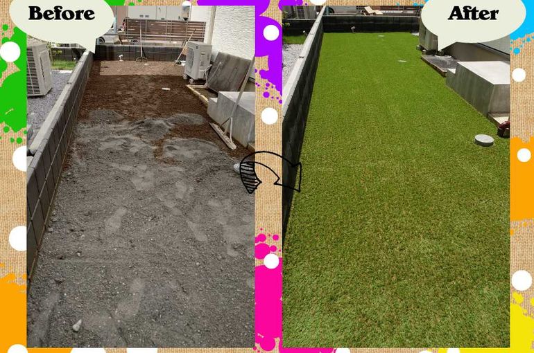 埼玉県の造園業