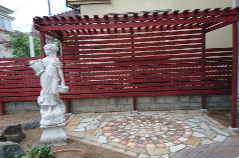 手間をかけずにキレイな庭を楽しみたい 手入れが楽な庭にするに は