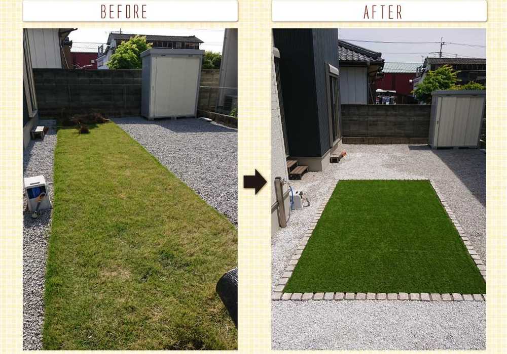 埼玉県の造園業